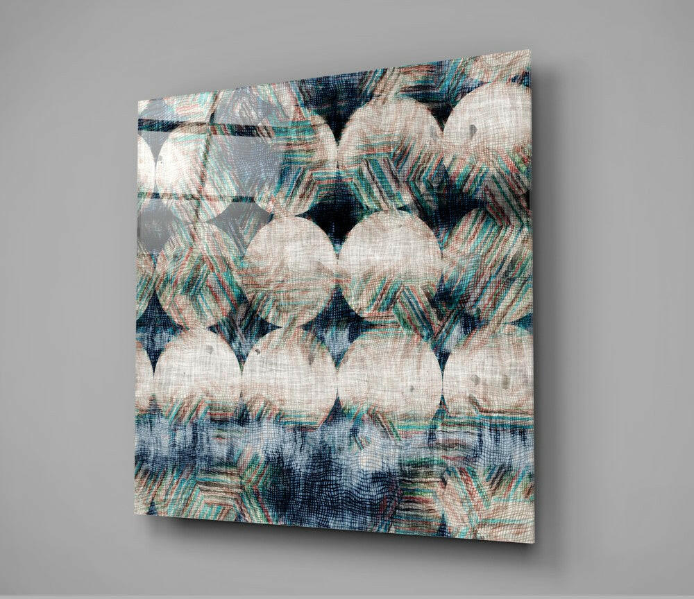 Adjacent Ordinance Glass Wall Art.