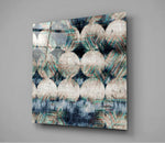 Adjacent Ordinance Glass Wall Art.