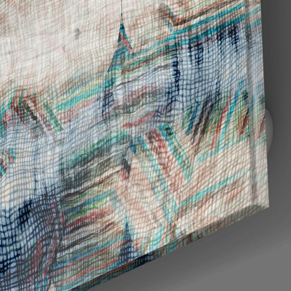 Adjacent Ordinance Glass Wall Art.