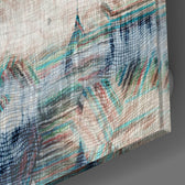 Adjacent Ordinance Glass Wall Art.