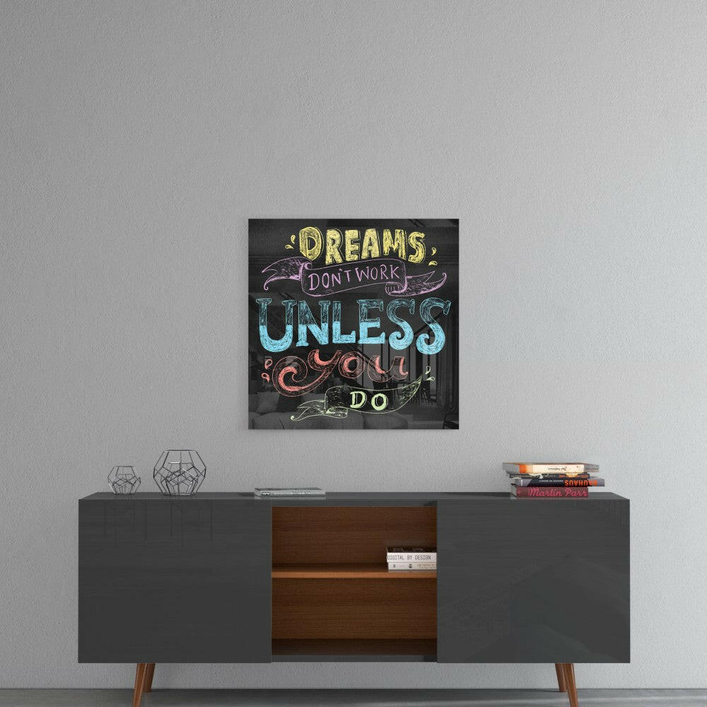 Words - Dreams.
