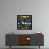 Words - Dreams.