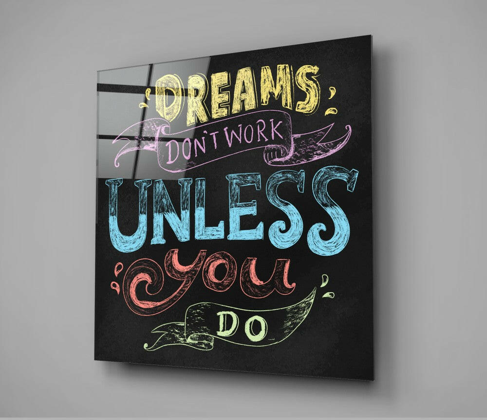 Words - Dreams.