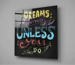 Words - Dreams.