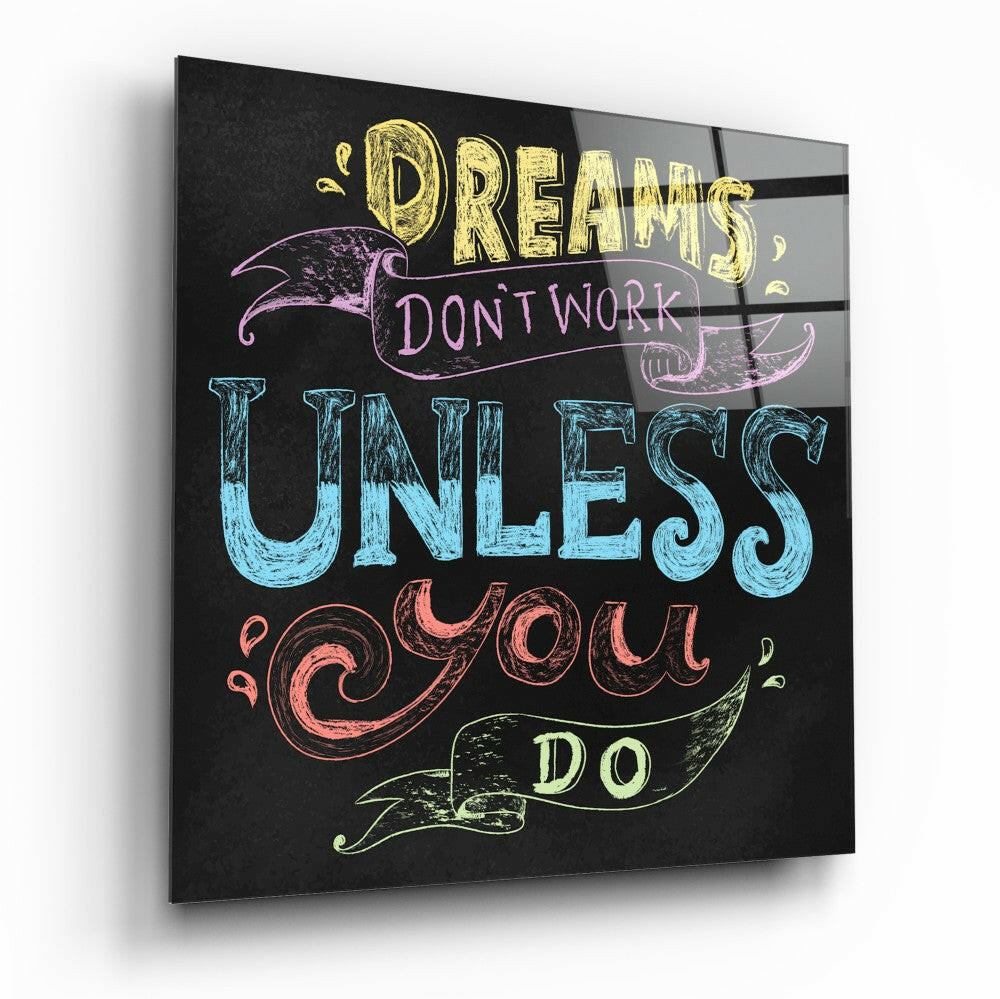 Words - Dreams.