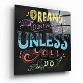 Words - Dreams.