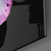 The Elegance of the Butterfly Glass Wall Art.