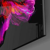 Flower Glass Wall Art.