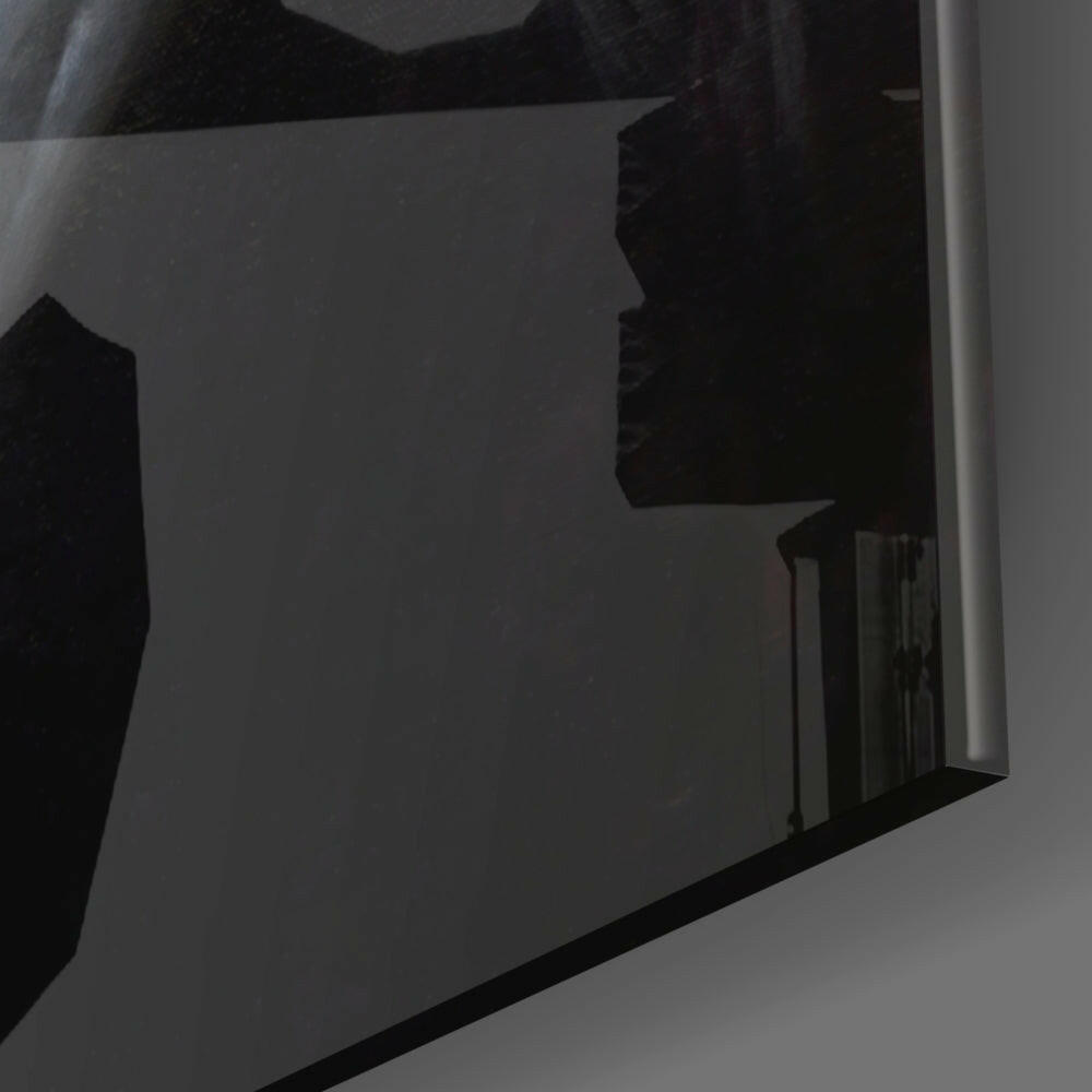 Horse Glass Wall Art.