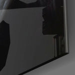 Horse Glass Wall Art.