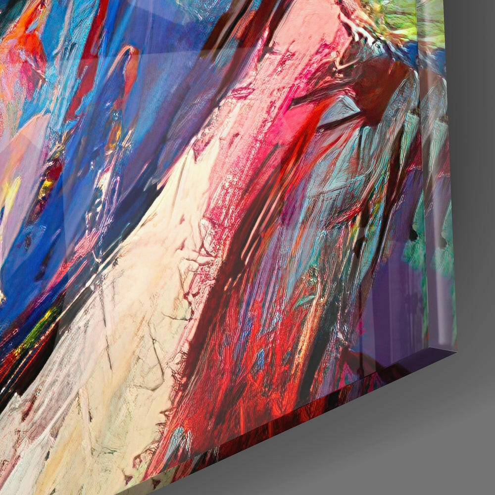 Frank Sinatra Glass Wall Art.