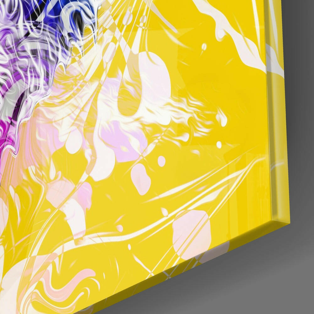 Gorilla Glass Wall Art.