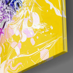 Gorilla Glass Wall Art.