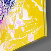 Gorilla Glass Wall Art.