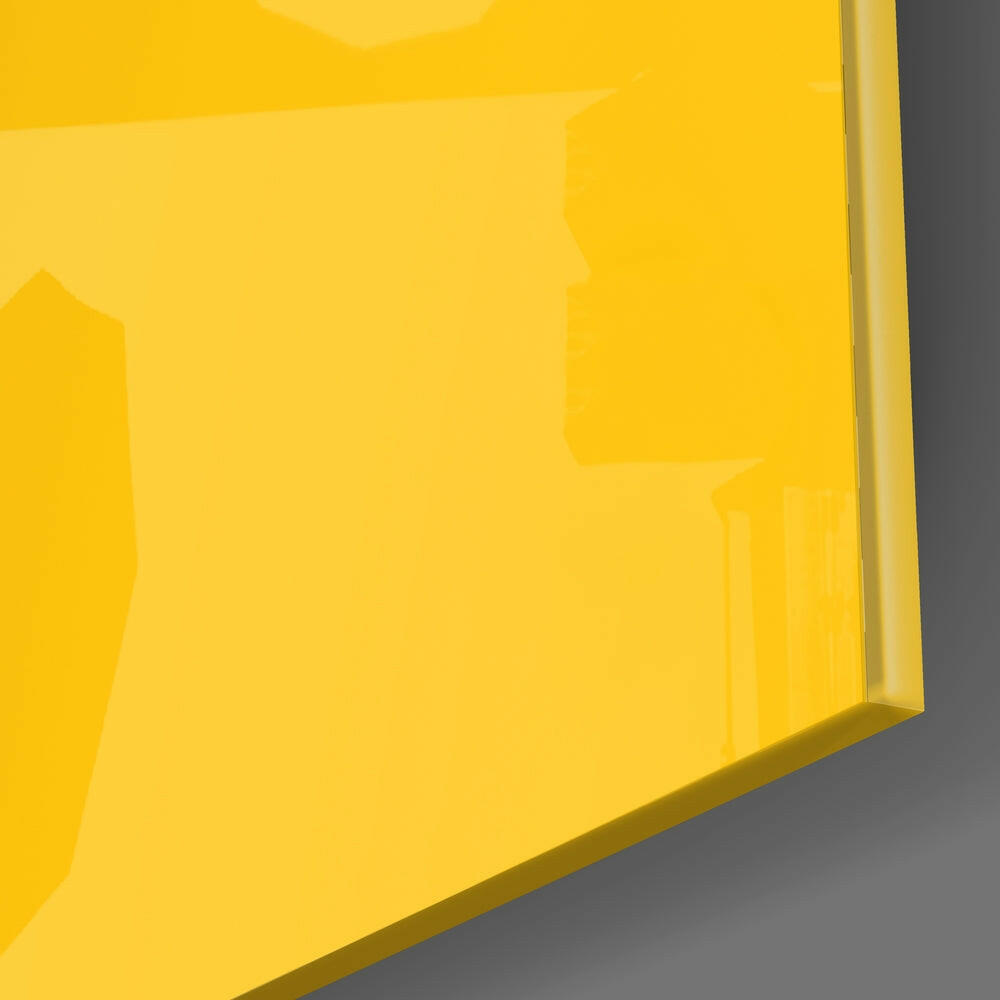 Costume Glass Wall Art.