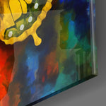 Butterfly Glass Wall Art.