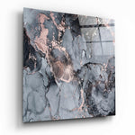 Marble Glass Wall Art.