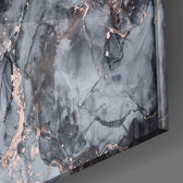 Marble Glass Wall Art.