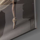 Ballerina Glass Wall Art | Insigne Art Design