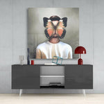 Butterfly Dreams Glass Wall Art.