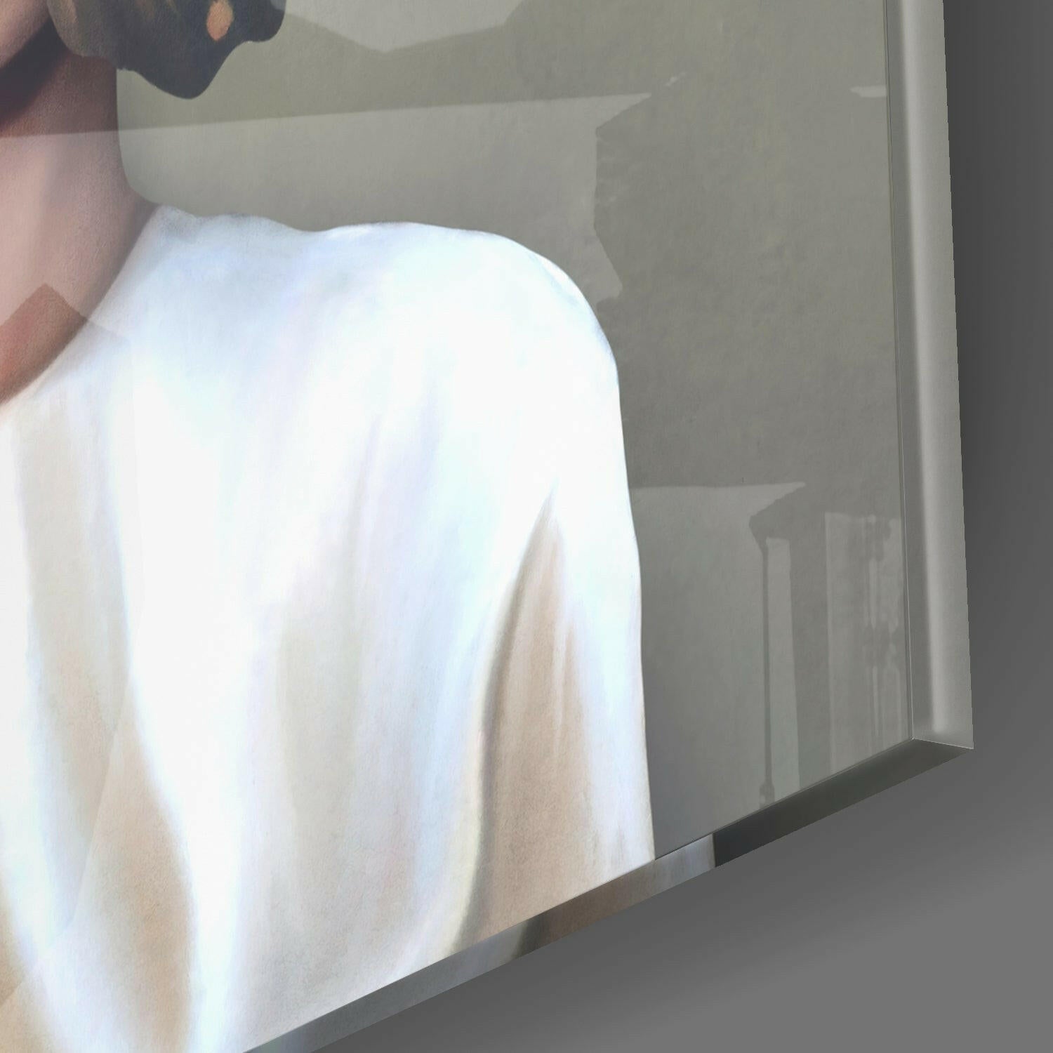 Butterfly Dreams Glass Wall Art.