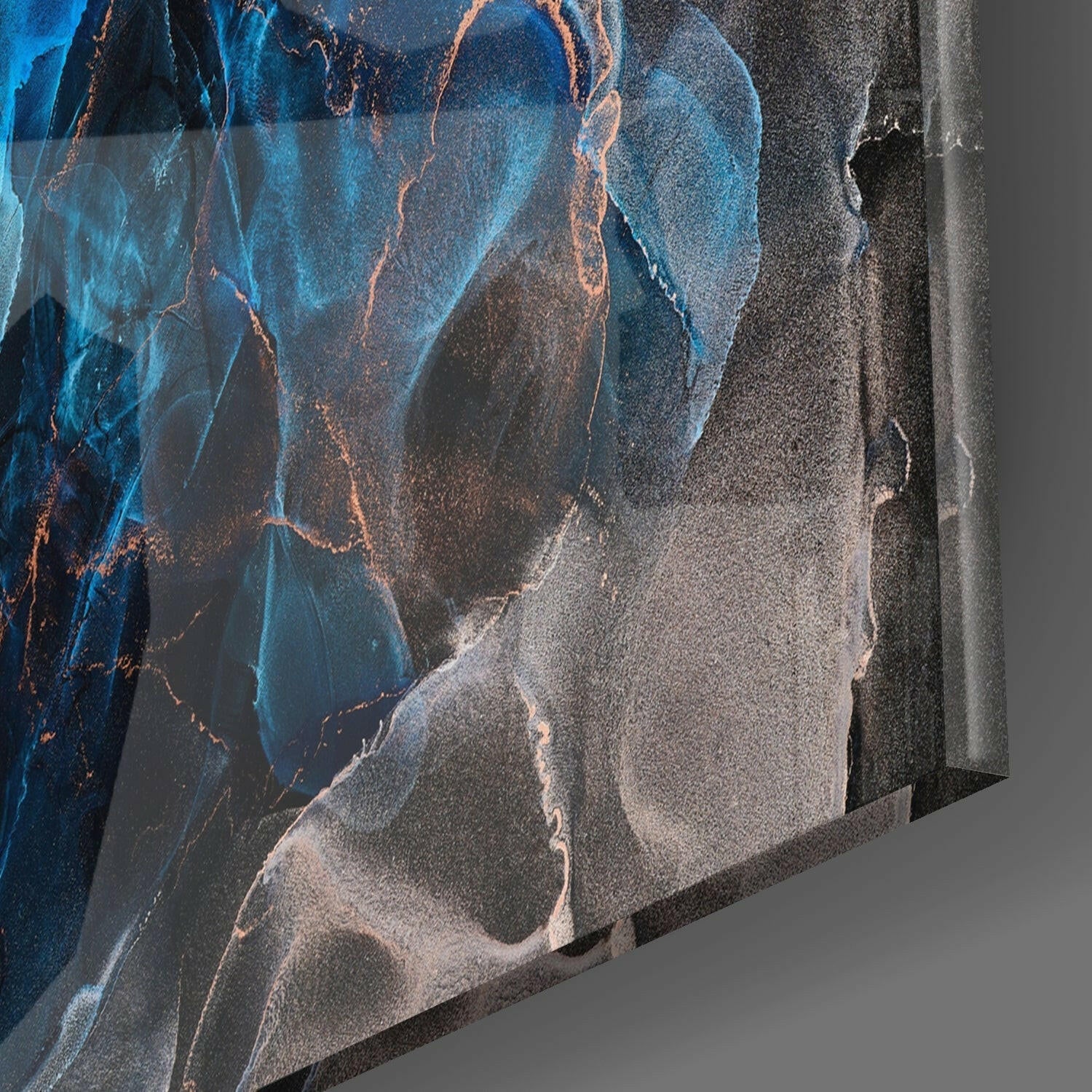 Energy Glass Wall Art.