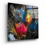 Energy Glass Wall Art | Insigne Art Design