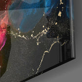 Energy Glass Wall Art.