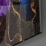 Energy Glass Wall Art.