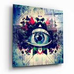 Eye Glass Wall Art.