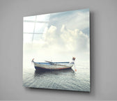 Marine Glass Wall Art.