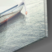 Marine Glass Wall Art.