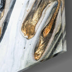 Marble Glass Wall Art.