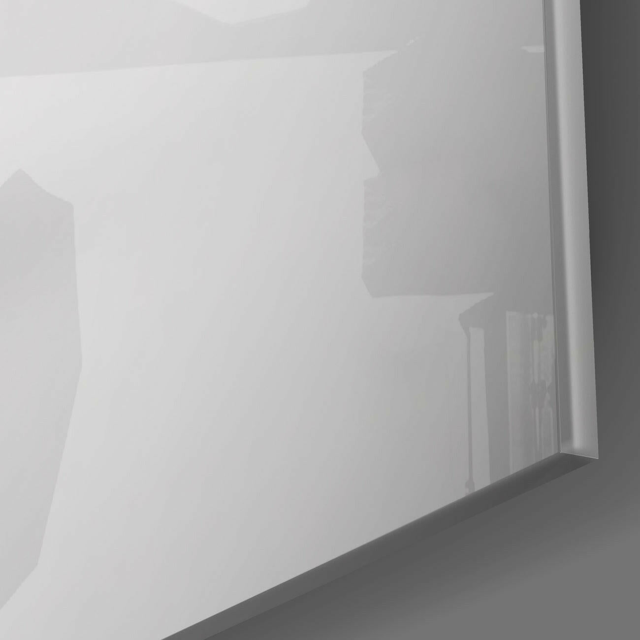 World Map Glass Wall Art | Insigne Art Design.