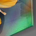 Butterfly Glass Wall Art | Insigne Art Design.
