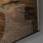 Buddha Glass Wall Art | Insigne Art Design.