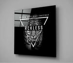 Watch The Instinct Glass Wall Art | Insigne Art Design.