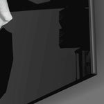 Flower Glass Wall Art | Insigne Art Design.