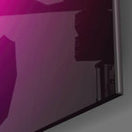 Limits Glass Wall Art | Insigne Art Design.
