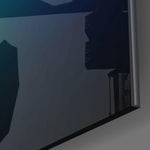 Limits Glass Wall Art | Insigne Art Design.