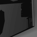 Angry Dog Glass Wall Art | Insigne Art Design.