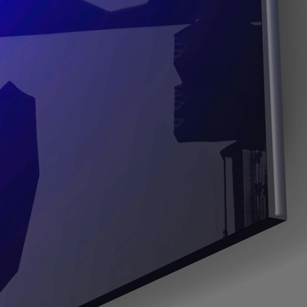 Limits Glass Wall Art | Insigne Art Design.