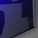 Limits Glass Wall Art | Insigne Art Design.