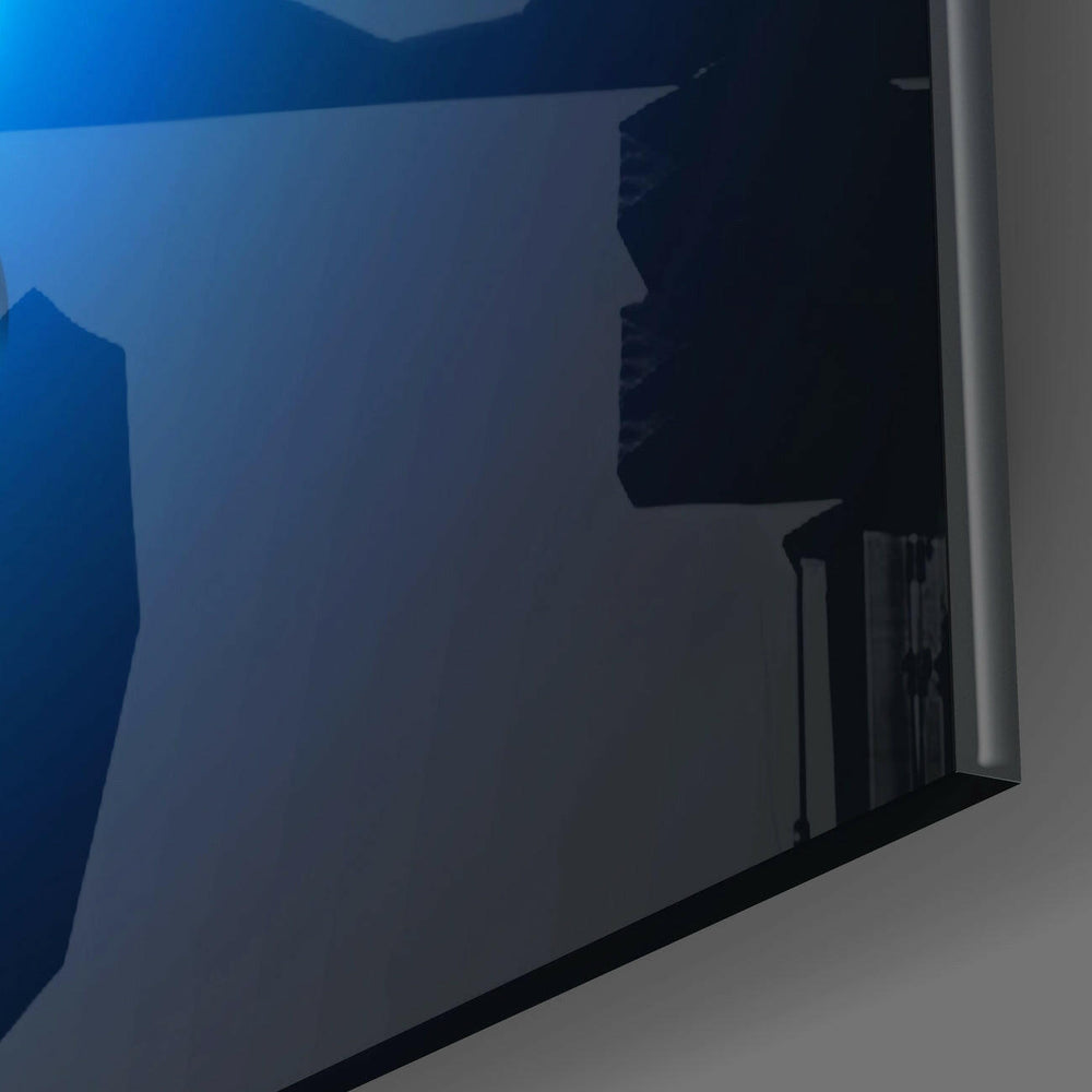 Limits Glass Wall Art | Insigne Art Design.