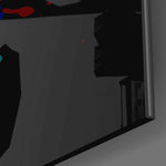 Pitbull Glass Wall Art | Insigne Art Design.