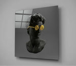 Sculpture Glass Wall Art | Insigne Art Design.