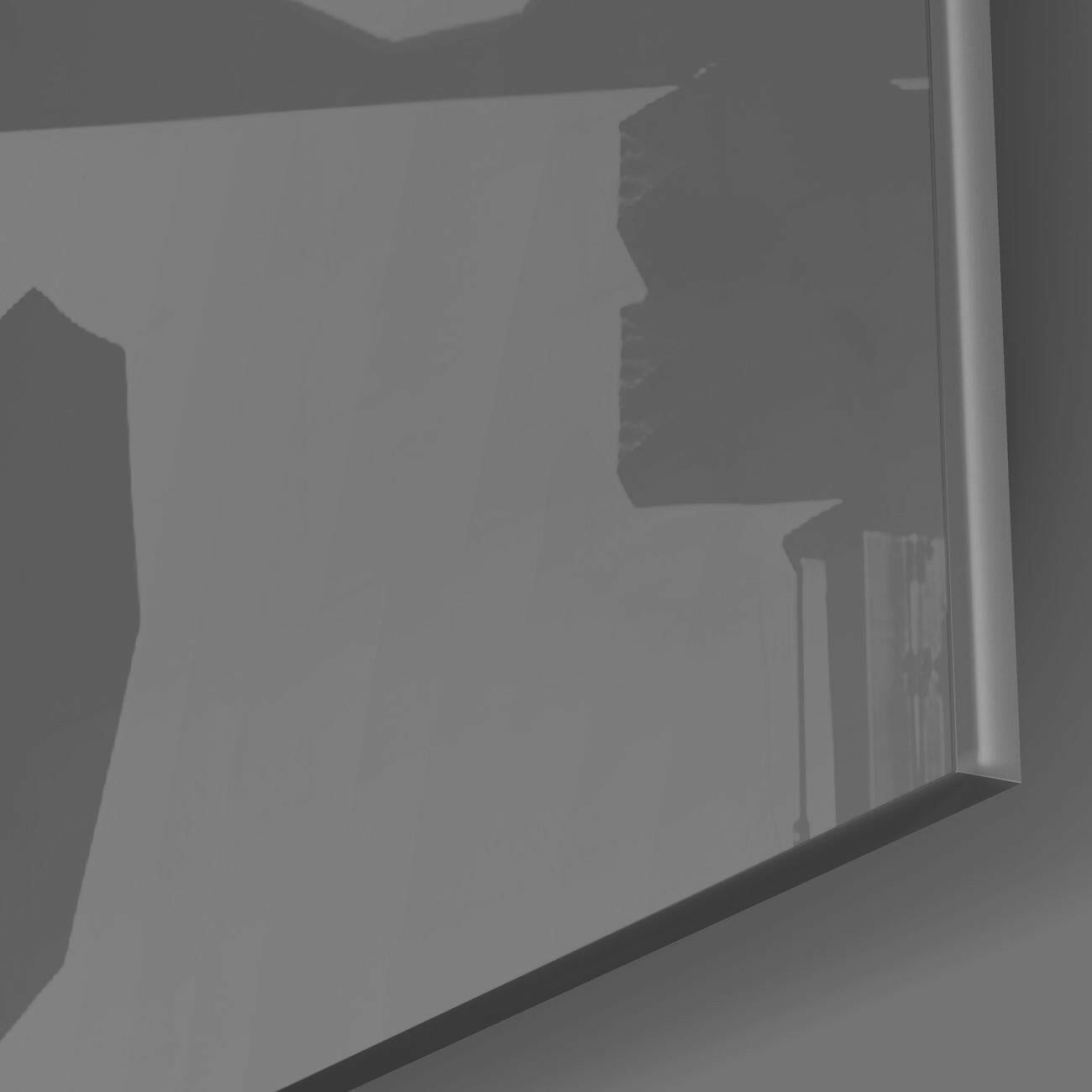 Sculpture Glass Wall Art | Insigne Art Design.