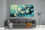Bud Mega Glass Wall Art.