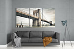 New York Mega Glass Wall Art.