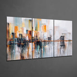 Ballerina Glass Wall Art | Insigne Art Design
